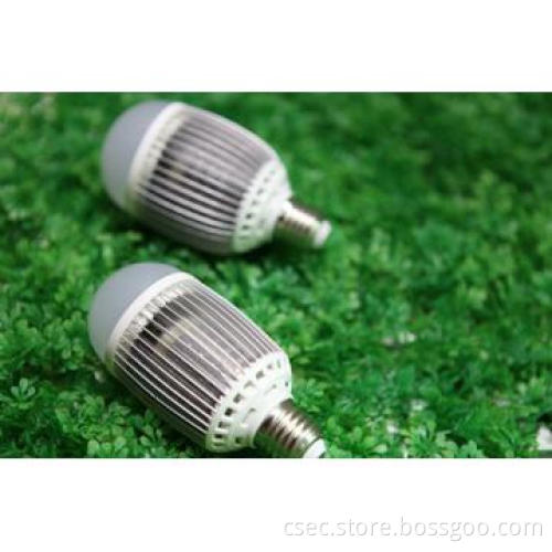 10W LED Bulb light focus on indoor lighting approved CE RoHS